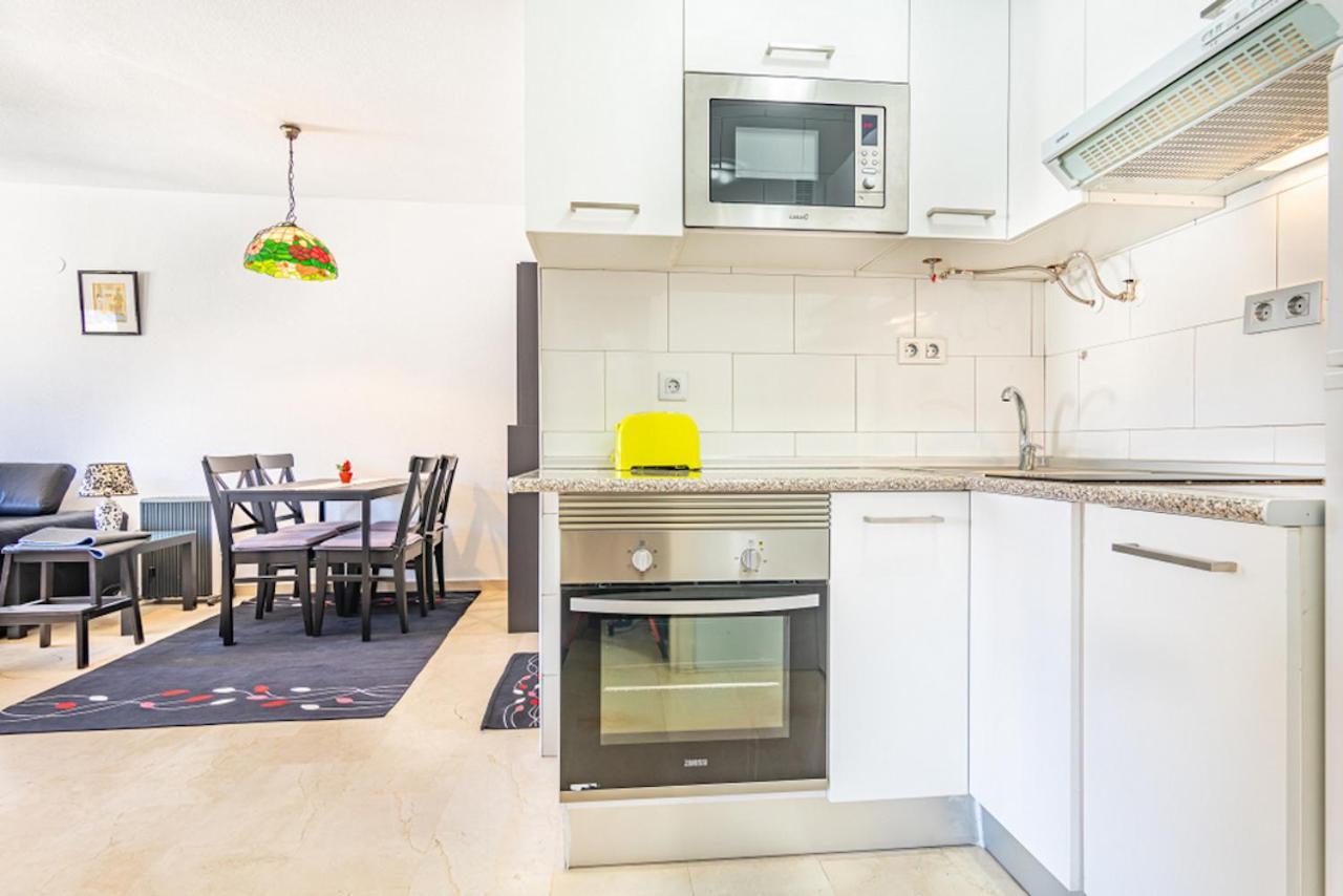 Appartement Ideal Pour Chiller Au Soleil ! Fuengirola Eksteriør billede