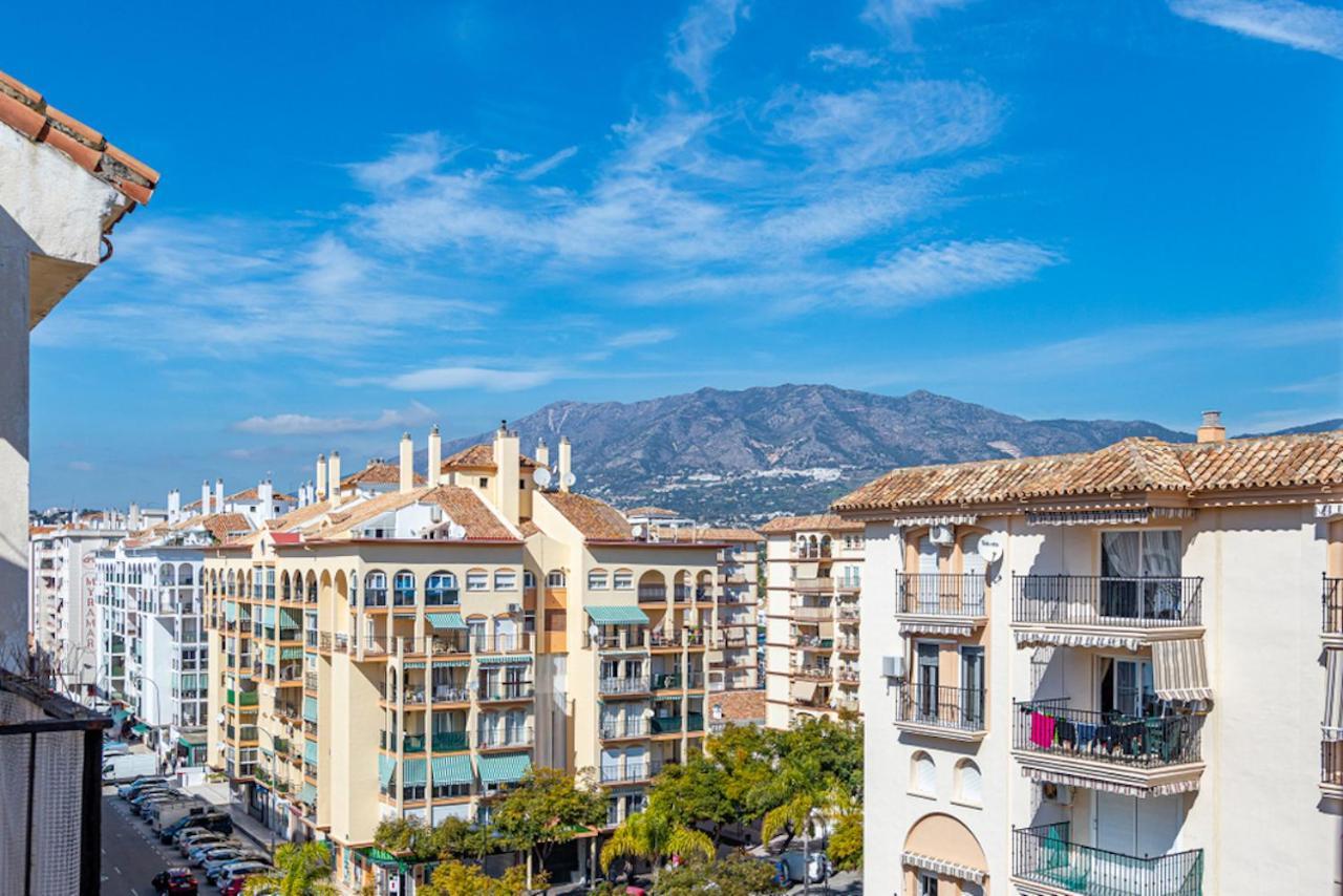Appartement Ideal Pour Chiller Au Soleil ! Fuengirola Eksteriør billede