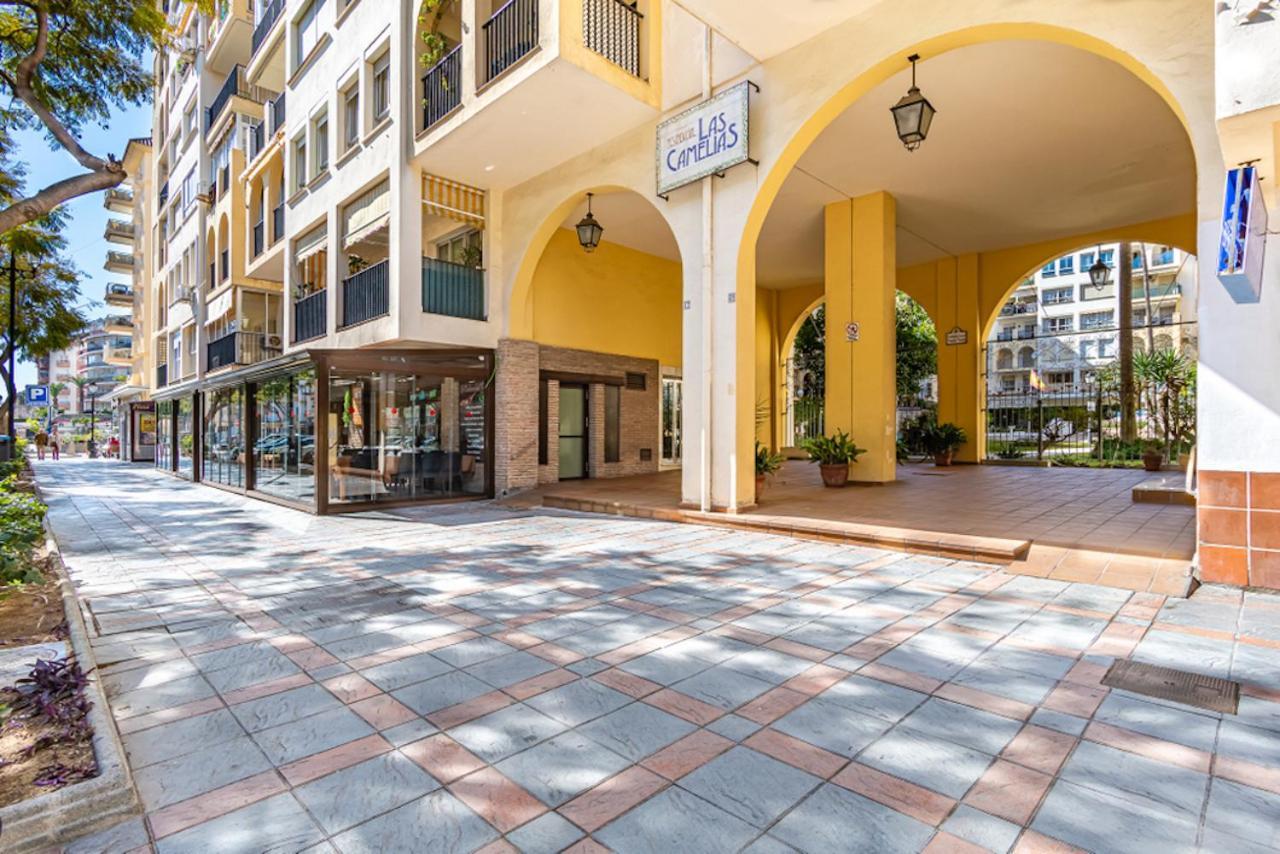 Appartement Ideal Pour Chiller Au Soleil ! Fuengirola Eksteriør billede
