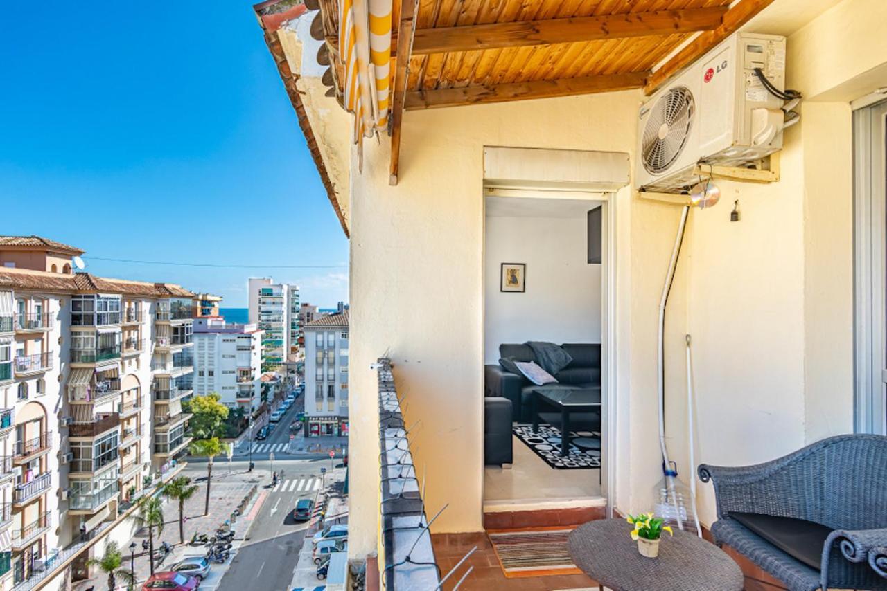 Appartement Ideal Pour Chiller Au Soleil ! Fuengirola Eksteriør billede