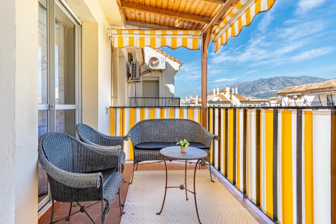 Appartement Ideal Pour Chiller Au Soleil ! Fuengirola Eksteriør billede