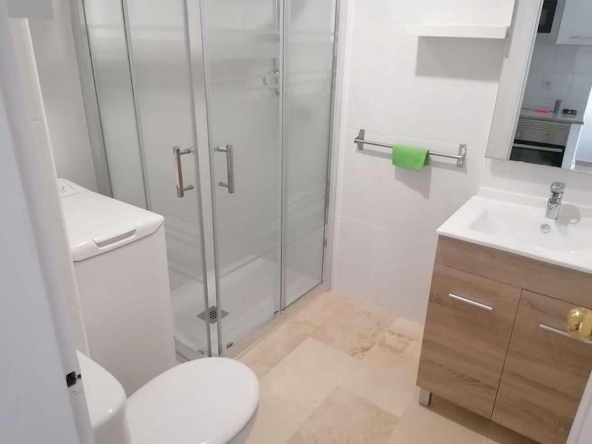 Appartement Ideal Pour Chiller Au Soleil ! Fuengirola Eksteriør billede