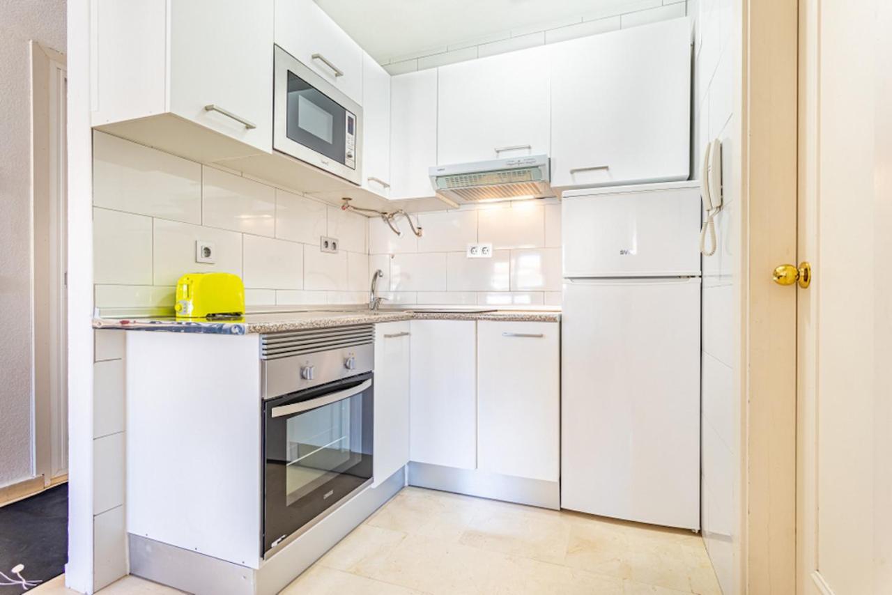 Appartement Ideal Pour Chiller Au Soleil ! Fuengirola Eksteriør billede