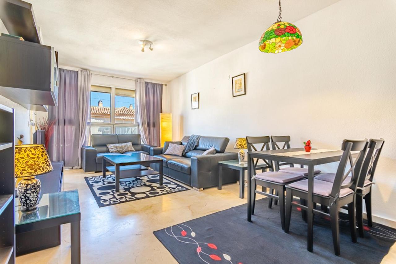 Appartement Ideal Pour Chiller Au Soleil ! Fuengirola Eksteriør billede