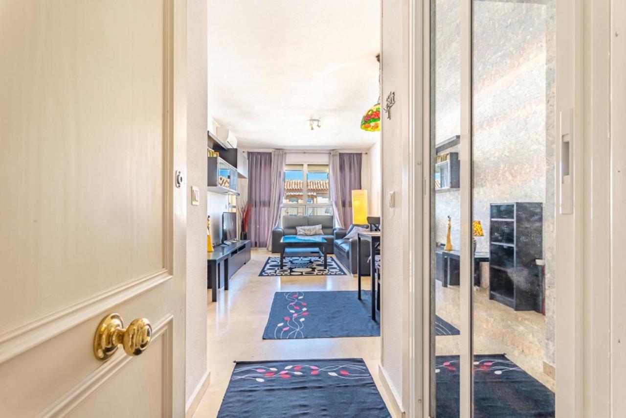 Appartement Ideal Pour Chiller Au Soleil ! Fuengirola Eksteriør billede