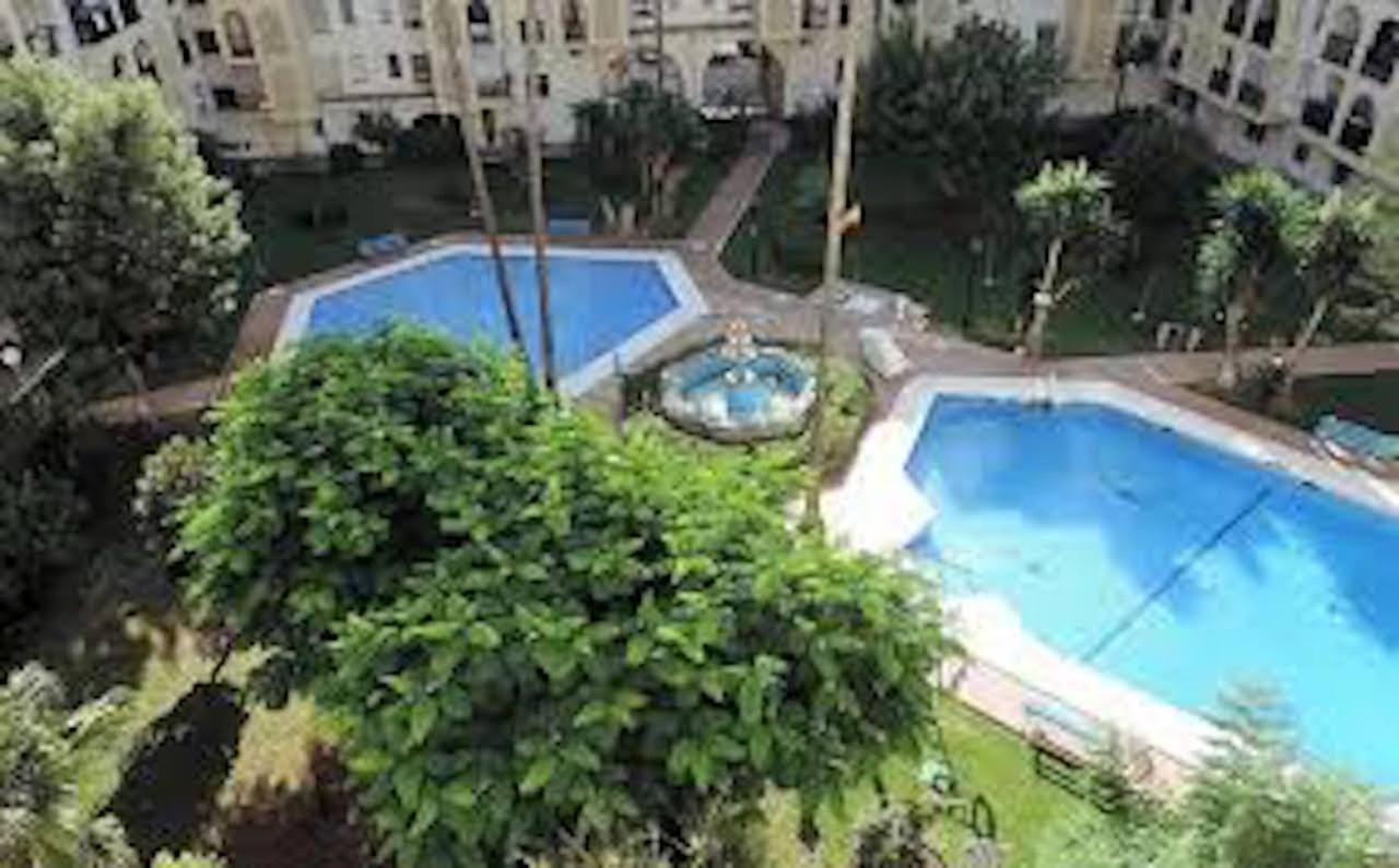 Appartement Ideal Pour Chiller Au Soleil ! Fuengirola Eksteriør billede